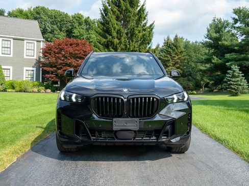 Used 2024 BMW X5 xDrive40i AWD/4WD image 8
