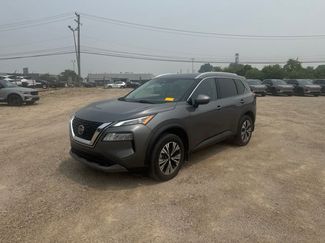 Used 2021 Nissan Rogue SV w/ Premium Package AWD/4WD video 1