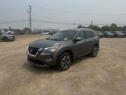 Used 2021 Nissan Rogue SV w/ Premium Package