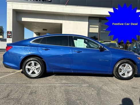 Used 2023 Chevrolet Malibu LT image 4