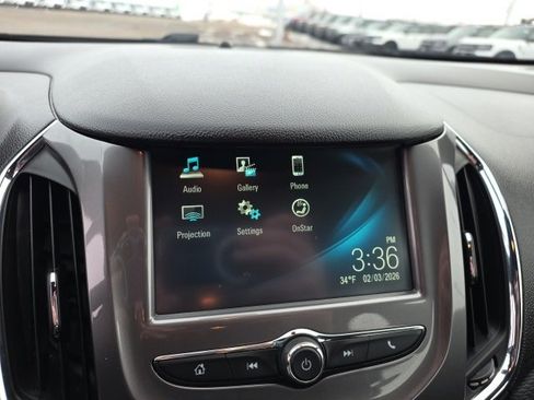 Used 2017 Chevrolet Cruze LT w/ Convenience Package image 19