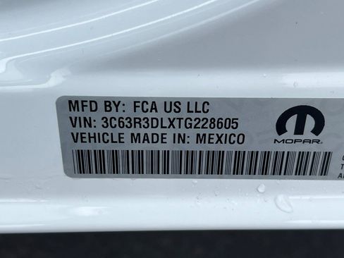 New 2026 RAM 3500 Big Horn AWD/4WD image 21