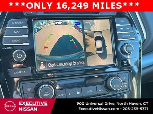 Certified 2023 Nissan Maxima SR w/ Sport Mat Group image 20