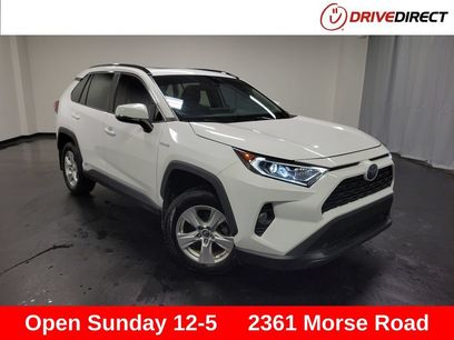 Used 2019 Toyota RAV4 XLE w/ Carpet Mat Package
