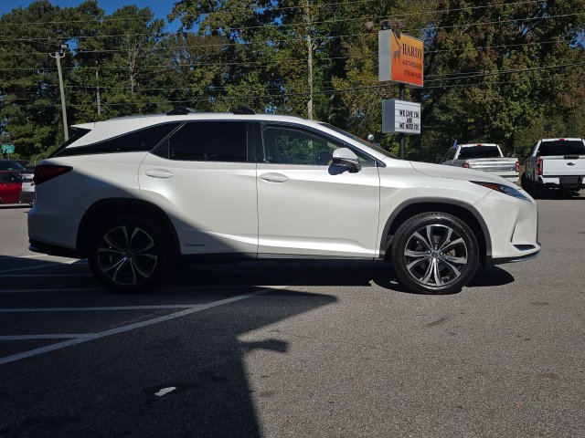 Used 2020 Lexus RX 450hL AWD w/ Premium Package image 6