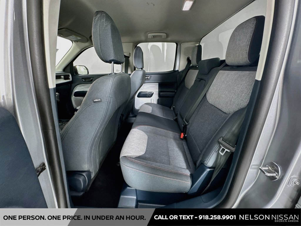 Used 2024 Ford Maverick XLT w/ Equipment Group 300A Standard AWD/4WD image 22
