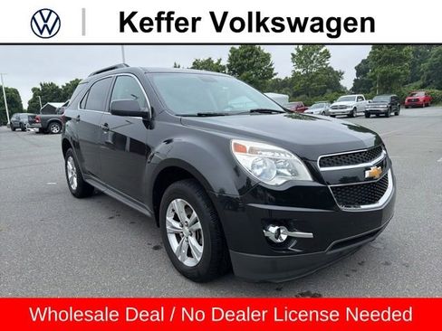 Used 2014 Chevrolet Equinox LT w/ Power Convenience Package FWD image 7