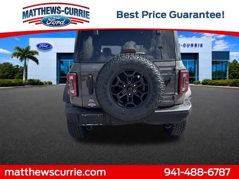 New 2026 Ford Bronco Badlands AWD/4WD image 5