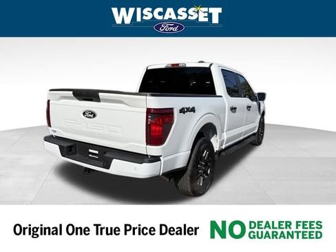 Used 2025 Ford F150 STX w/ STX Black Appearance Package image 25