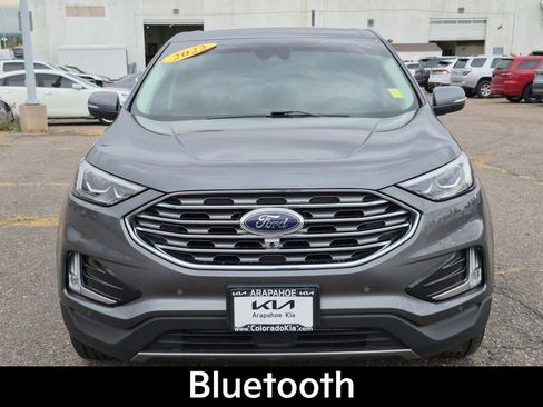 Used 2022 Ford Edge Titanium w/ Equipment Group 301A image 3