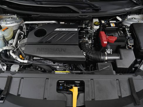 Used 2023 Nissan Rogue SV w/ SV Premium B Package AWD/4WD image 33