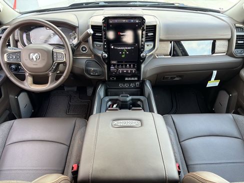 New 2026 RAM 3500 Longhorn AWD/4WD image 11
