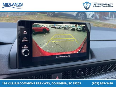 New 2026 Honda CR-V Sport-L image 26