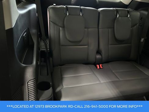 Used 2025 Ford Explorer Active w/ Active Comfort Package AWD/4WD image 22