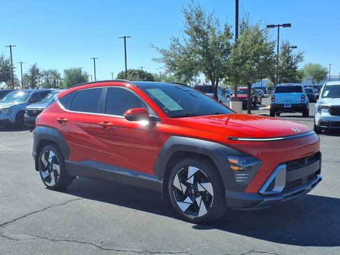 Used 2024 Hyundai Kona Limited FWD image 8