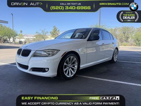 Used 2011 BMW 328i Sedan RWD image 3