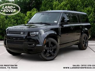 New 2025 Land Rover Defender 130 V8 AWD/4WD video 1