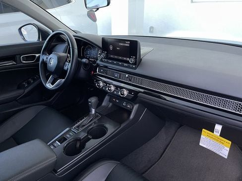 Used 2024 Honda Civic EX-L image 21