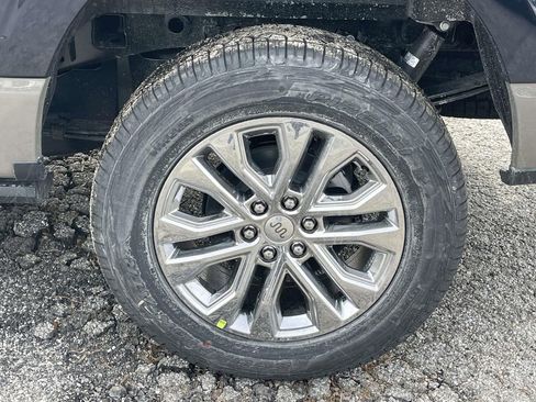 New 2026 Ford F150 King Ranch w/ Equipment Group 601A High image 21