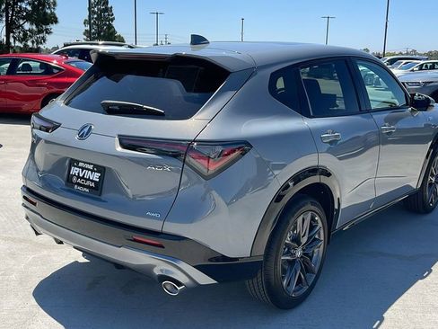 New 2025 Acura ADX A-Spec image 5