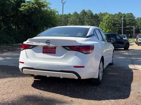 Used 2021 Nissan Sentra S FWD image 9