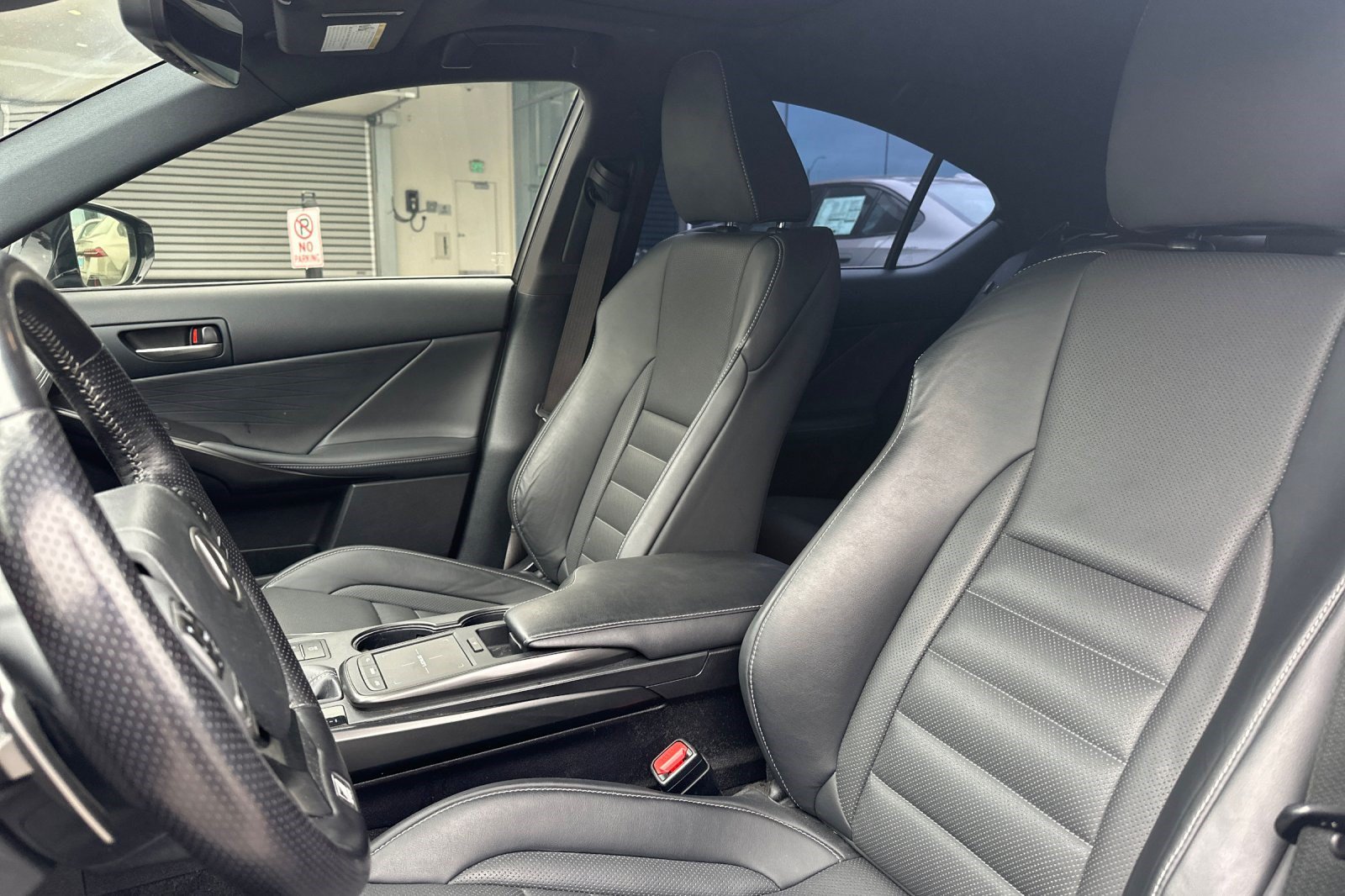 Used 2022 Lexus IS 350 F Sport w/ Navigation Package RWD image 28