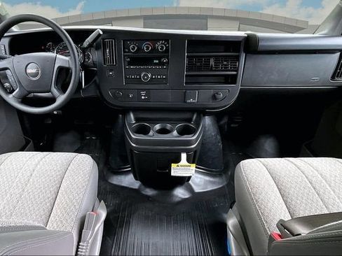New 2026 GMC Savana 2500 w/ Driver Convenience Package RWD image 6