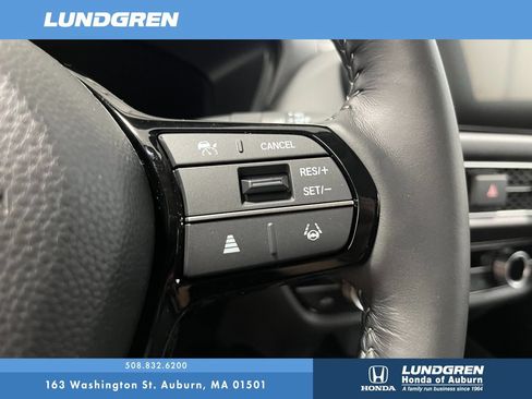 New 2027 Honda HR-V EX-L image 13