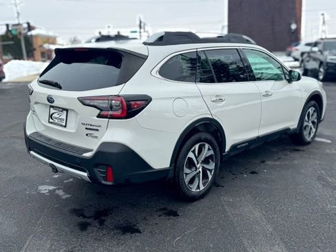 Used 2020 Subaru Outback Touring w/ Popular Package #2 image 8