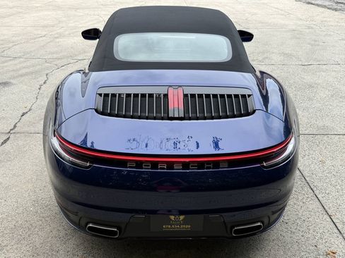 Used 2021 Porsche 911 Carrera RWD image 57