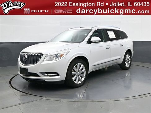 Certified 2017 Buick Enclave Premium w/ Experience Buick Package image 1