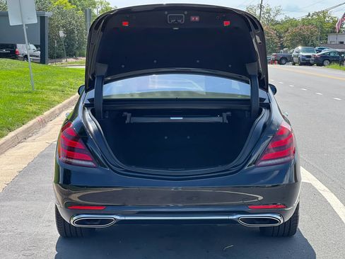 Used 2018 Mercedes-Benz S 450 4MATIC Sedan image 47