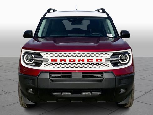 New 2026 Ford Bronco Sport Heritage w/ Convenience Package AWD/4WD image 3