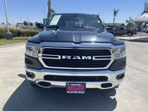 Used 2021 RAM 1500 Big Horn AWD/4WD image 3