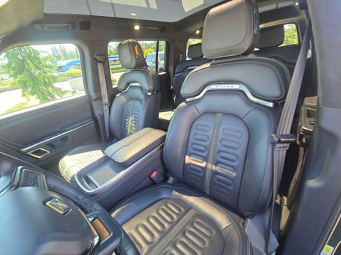 Used 2024 Rivian R1S Adventure Quad AWD/4WD image 22