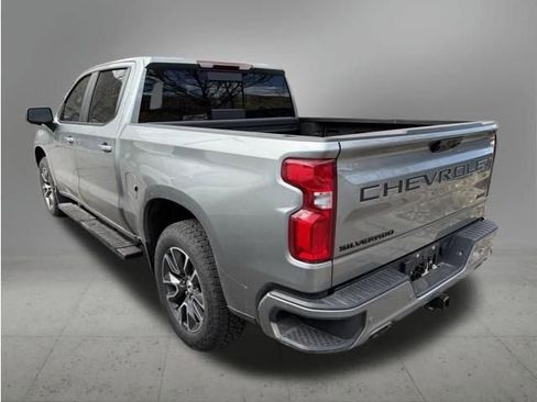 Used 2024 Chevrolet Silverado 1500 RST w/ RST All Star Premium Package AWD/4WD image 6