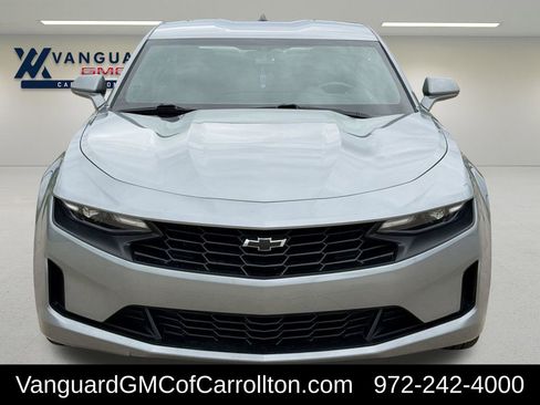 Used 2023 Chevrolet Camaro LT RWD image 3