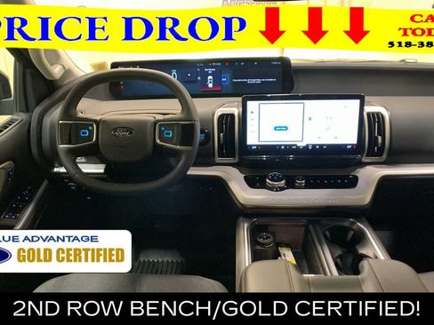 Certified 2025 Ford Expedition Active AWD/4WD image 28