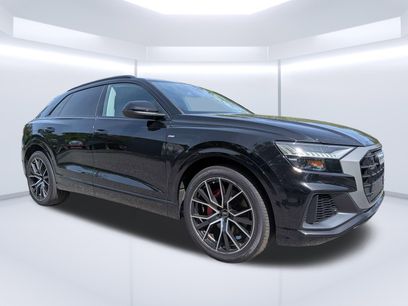 Certified 2023 Audi Q8 Prestige w/ Prestige Package