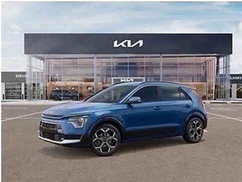 New 2025 Kia Niro EX Touring image 92