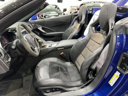 Used 2017 Chevrolet Corvette Grand Sport image 12
