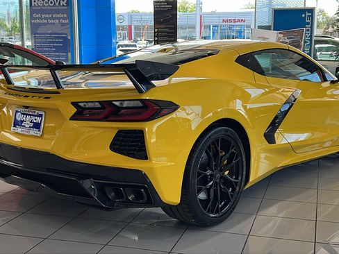 New 2025 Chevrolet Corvette Stingray Preferred Cpe w/ Z51 Performance Package image 6