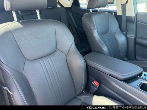 Certified 2023 Lexus NX 250 FWD image 31