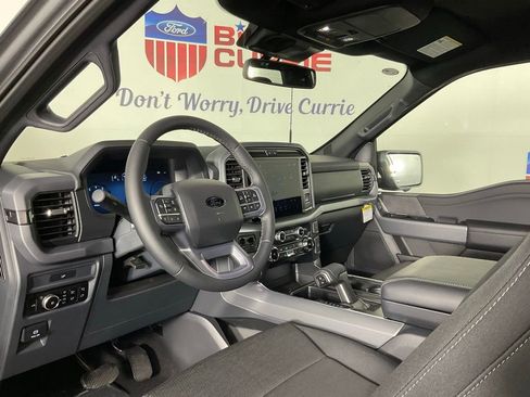 New 2026 Ford F150 XLT w/ Equipment Group 302A MID AWD/4WD image 12