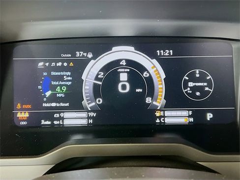 New 2026 Toyota Tundra Platinum image 5