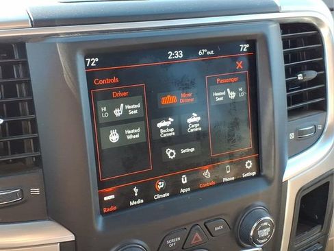 Used 2018 RAM 2500 Big Horn image 22