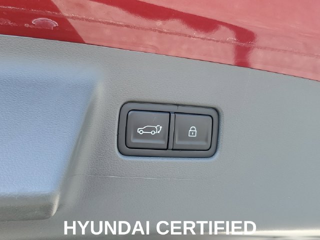 Certified 2025 Hyundai Santa Fe SEL FWD image 27