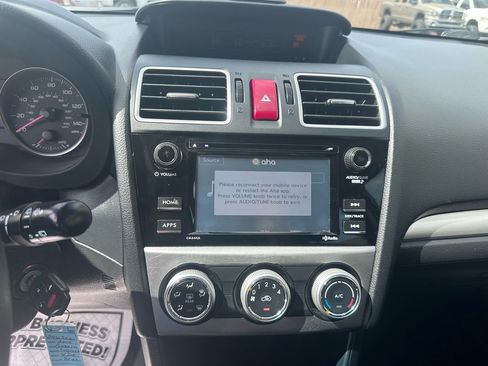 Used 2015 Subaru Impreza 2.0i Premium w/ Popular Package #1 AWD/4WD image 17