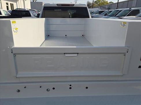 New 2025 Chevrolet Silverado 3500 W/T w/ WT Convenience Package image 20