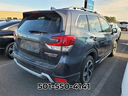 Used 2024 Subaru Forester Touring image 4
